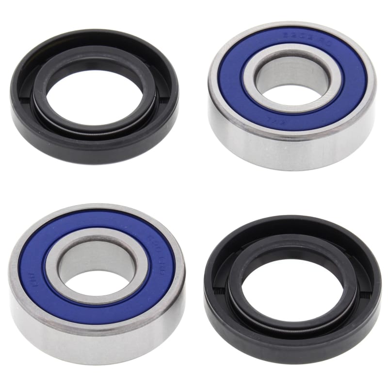 All Balls Racing — All Balls Racing E-TON UK1-90R Wheel Bearing Kit Front