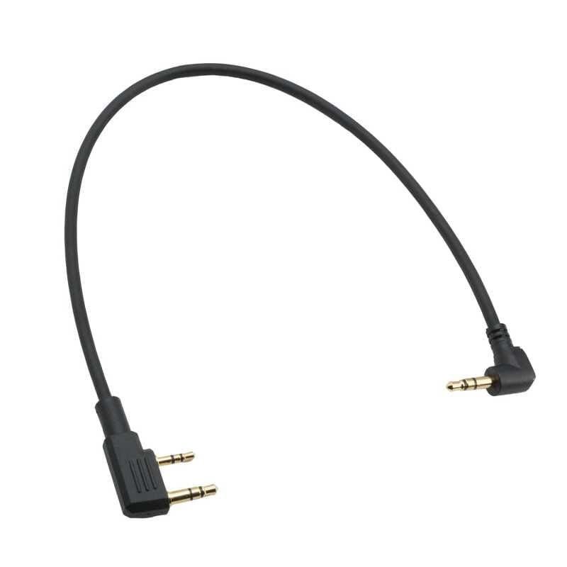 Rugged Radios — Rugged Radios Audio Recording Cable for Rugged Handheld Radios
