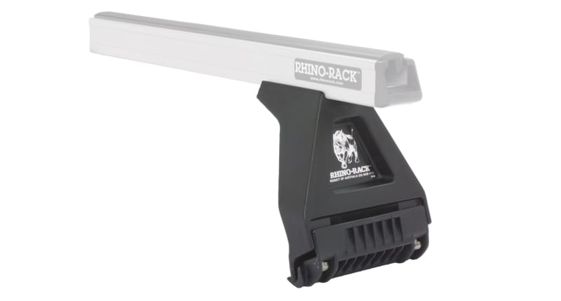 Rhino-Rack — Rhino-Rack Toyota LC70 Series RL Leg Bracket - Strap 11 - 150mm - 2 pcs