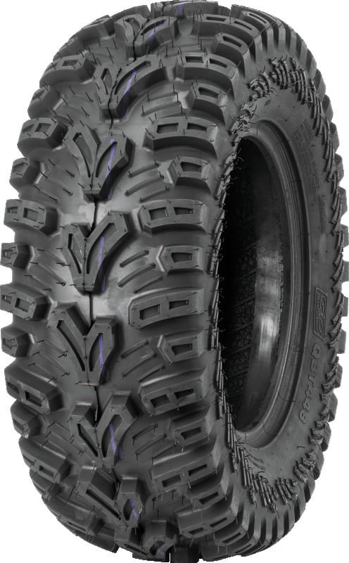 QuadBoss — QuadBoss QBT448 Utility Tire - 24x8-12 6Ply