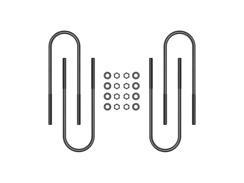 ICON — ICON 2011+ Ford F-250/F-350 Rear 15in U-Bolt Kit
FSD U-BOLT KIT