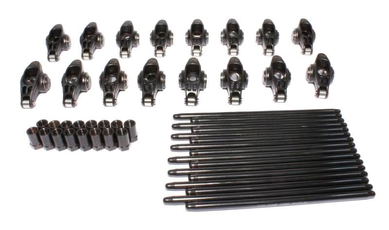 COMP Cams — COMP Cams Rocker/Pushrod Kit CB Ultra Pro
RckrArm, Push Rod Kt