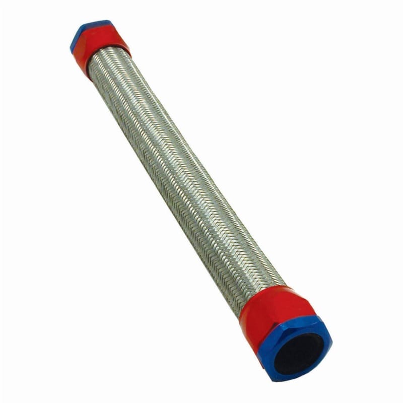 Spectre — Spectre Stainless Steel Flex Radiator Hose Kit 1.5in. x 22in. Red/Blue
Spectre Radiator Hos
Radiator Hose