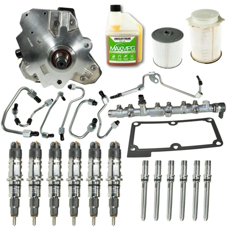 Industrial Injection — Industrial Injection 2022+ RAM 6.7L Disaster Kit - Standard Output
