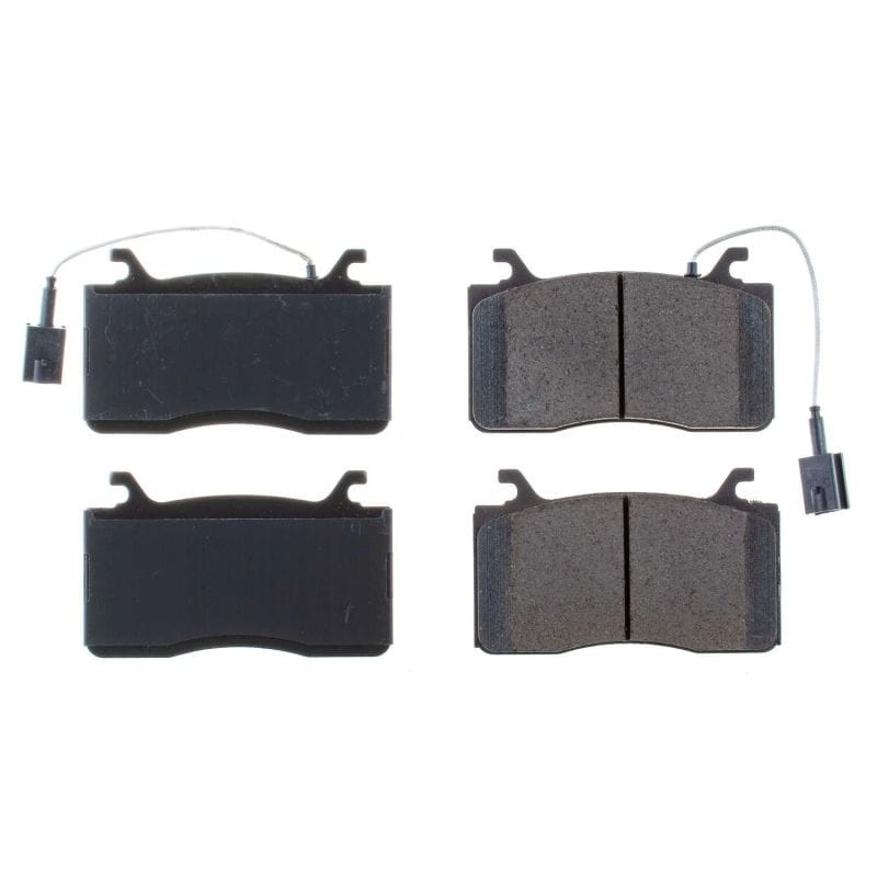 PowerStop — Power Stop 17-18 Alfa Romeo Giulia Front Z16 Evolution Ceramic Brake Pads
Z16 Brake Pads