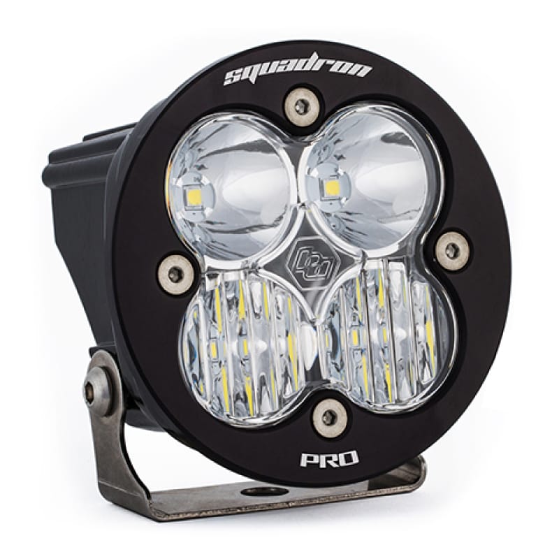 Baja Designs — Baja Designs Squadron R Pro Driving/Combo Pattern LED Light Pod