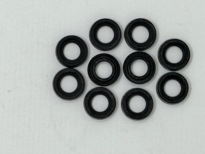KYB Powersports — KYB 06-14 Yam YZ125-450/F/ Hon CRF450 R/ Kaw KX/KLX450 F/R Front Fork Cartridge Seal - 10 Pack