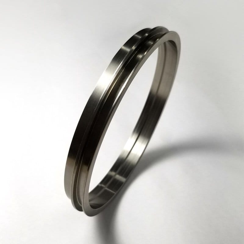 Ticon — Ticon Industries 3.0in Wiggins Titanium Weld Ferrule
