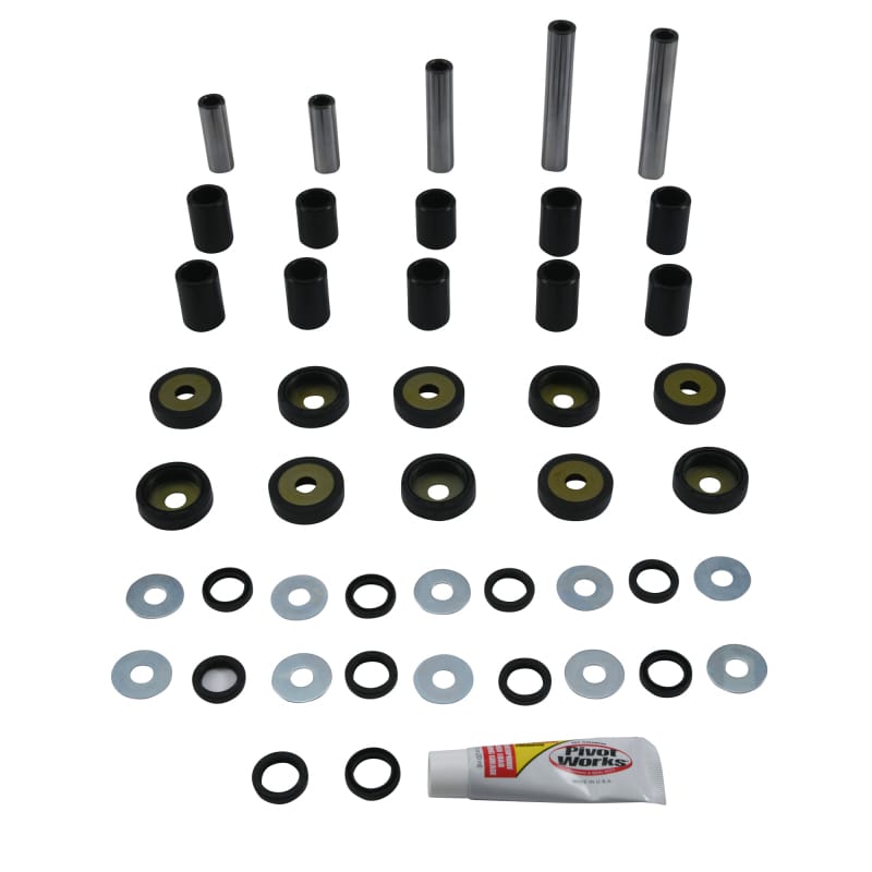 Pivot Works — Pivot Works 09-22 Suzuki LT-A500X Rear Independent Suspension, 2 Kits Req. Per Veh