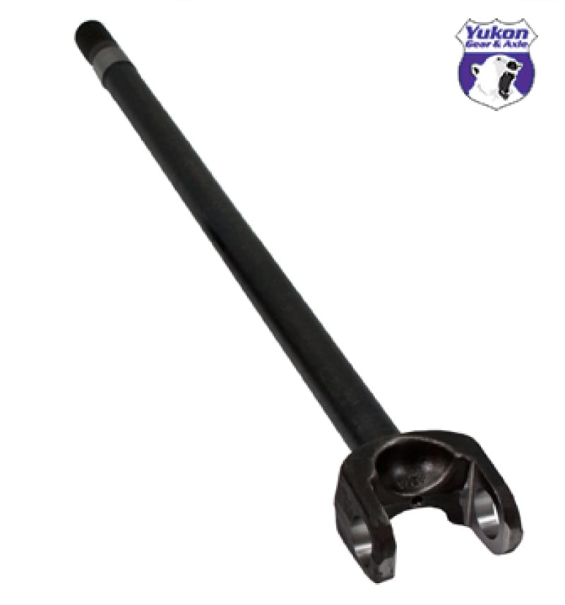 Yukon Gear & Axle — Yukon Gear 1541H Replacement Inner Axle For Dana 60 00+ F350 Superduty
Axle - Front RH
Axle-Front RH