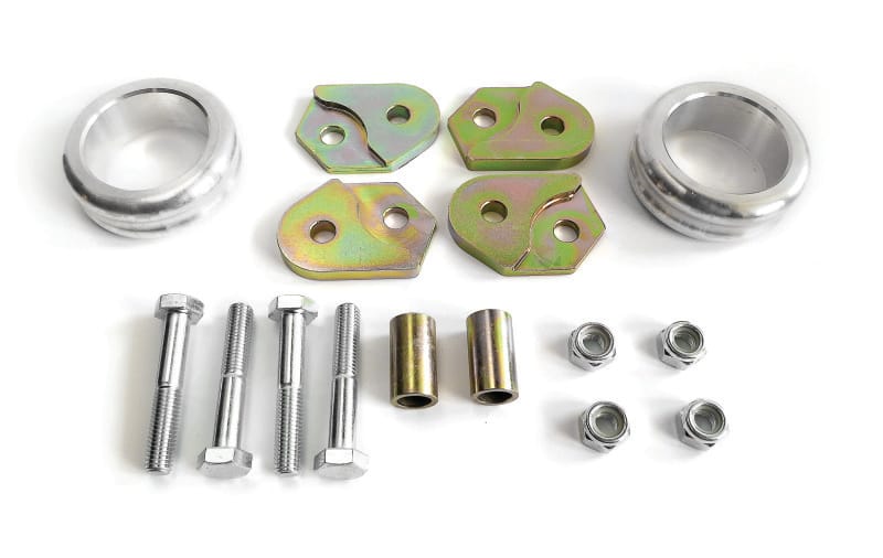 QuadBoss — Lift Kit
