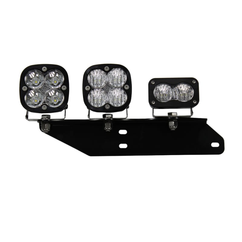 Baja Designs — Baja Designs 17-18 F-150 Raptor Sportsmen Fog Light Kit &Fog Pocket Kit