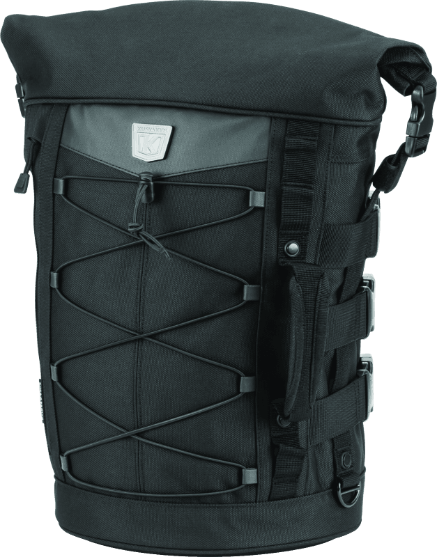 Kuryakyn — Momentum Deadbeat Duffle Bag Black