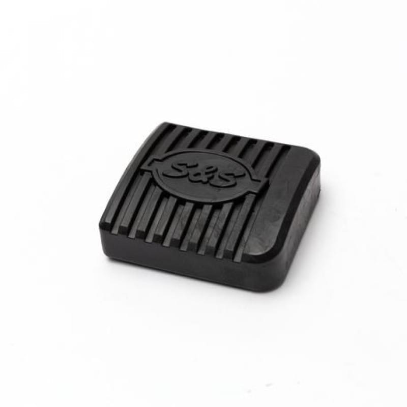 S&S Cycle — S&S Cycle Rub Footrest Pad