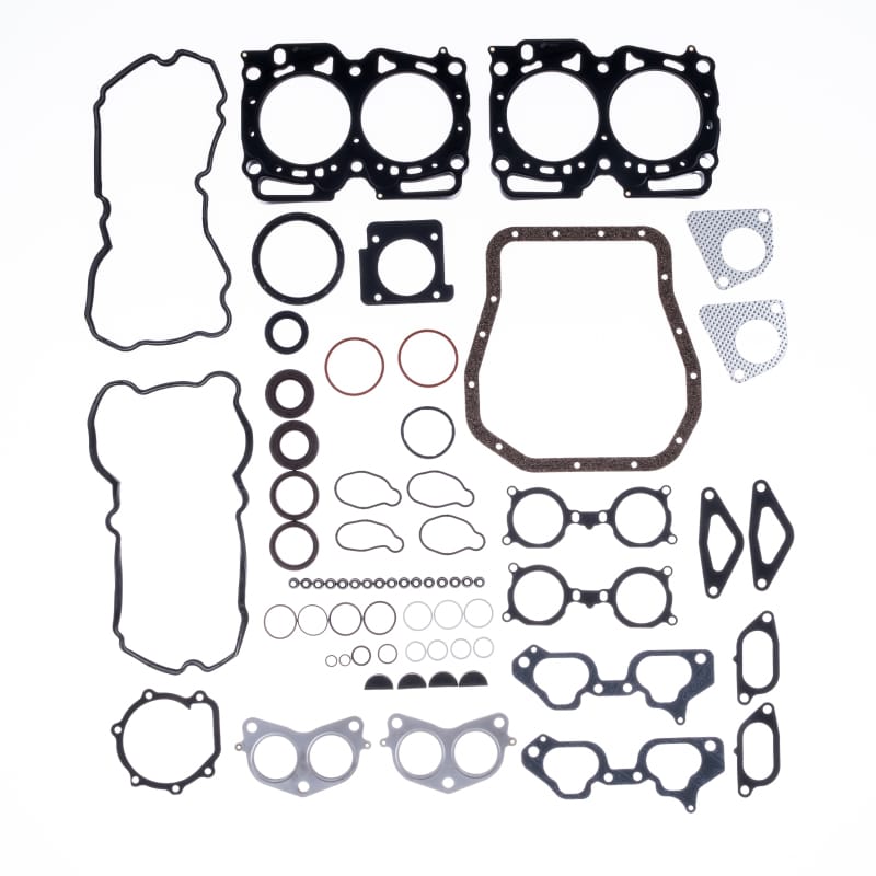 Cometic Gasket — Cometic Subaru 2004-2006 EJ257 Complete Engine Gasket Kit-102.5mm Bore-.040in MLS Cyl Head Gasket
Complete Gasket Kit