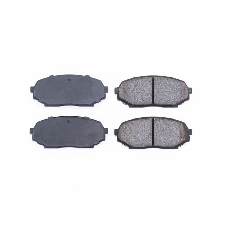 PowerStop — Power Stop 90-93 Geo Storm Front Z16 Evolution Ceramic Brake Pads
Z16 Brake Pads
