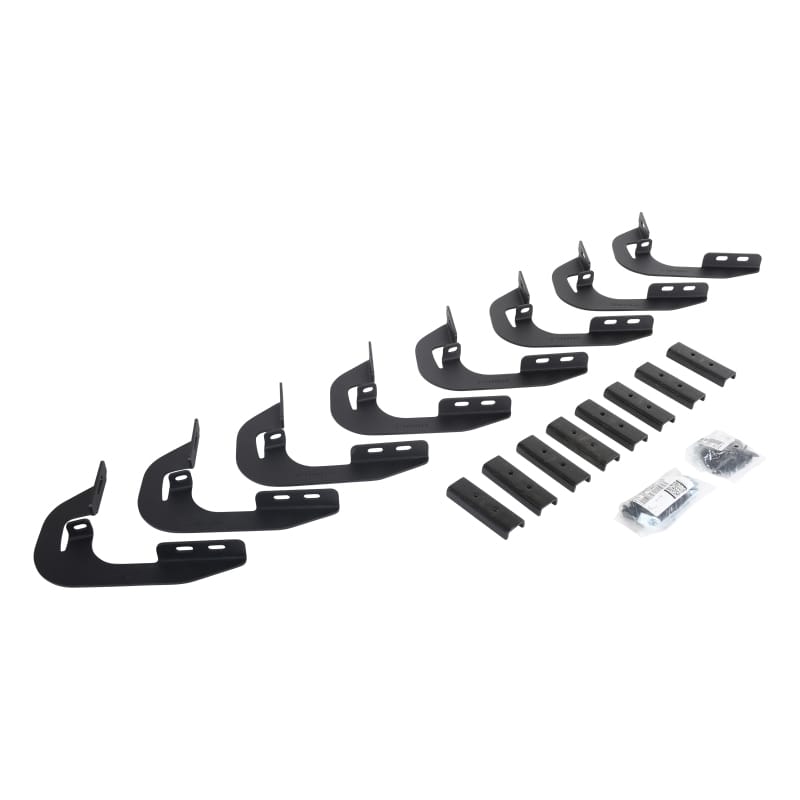 Go Rhino — Go Rhino 2022 Toyota Tundra Brackets for V-Series V3/RB Running Boards
V3/RB Mounting Brkts