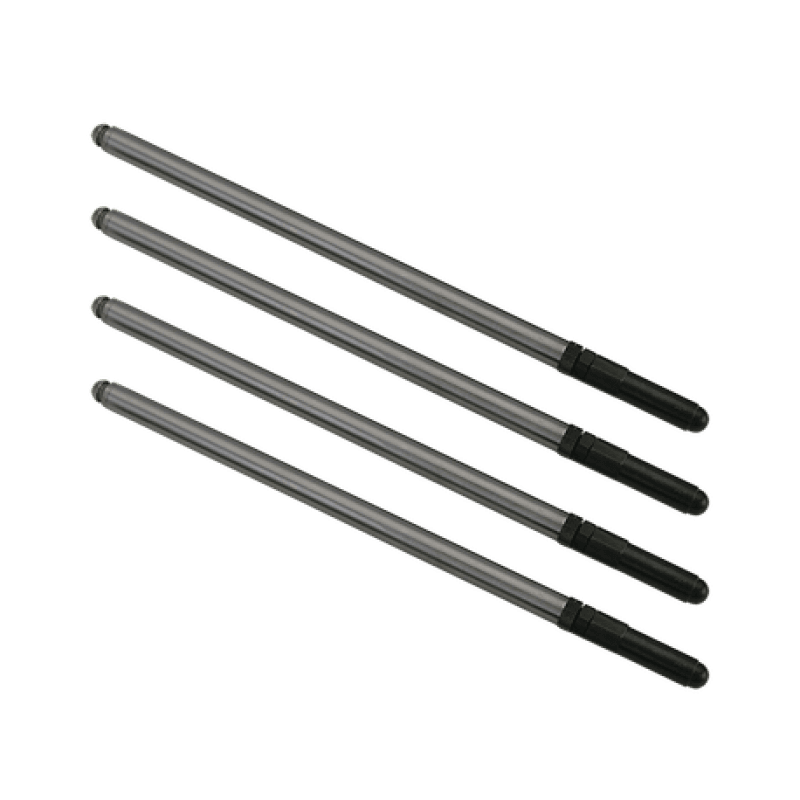 S&S Cycle — S&S Cycle 1999+ BT Adjustable Pushrod Set - .458in