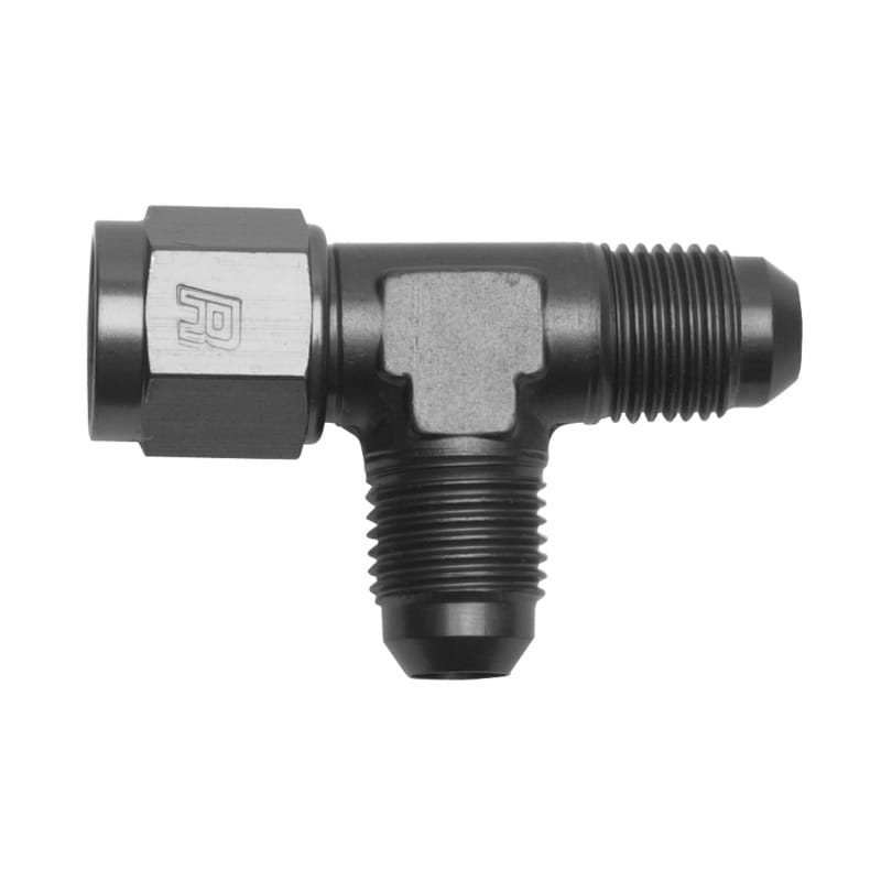 Russell — Russell Performance -6 AN Tee - Female AN On Run Fitting (Black)
Adapter Fitting