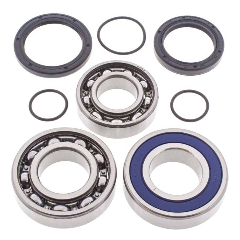 All Balls Racing — All Balls Racing 06-07 Yamaha Nytro Jack Shaft Bearing & Seal Kit Upper Shaft