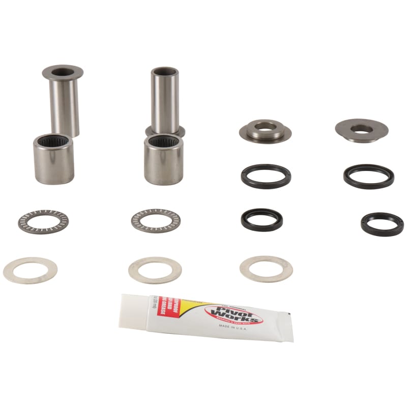 Pivot Works — Pivot Works 2003 Kawasaki KLX400R Swing Arm Kit