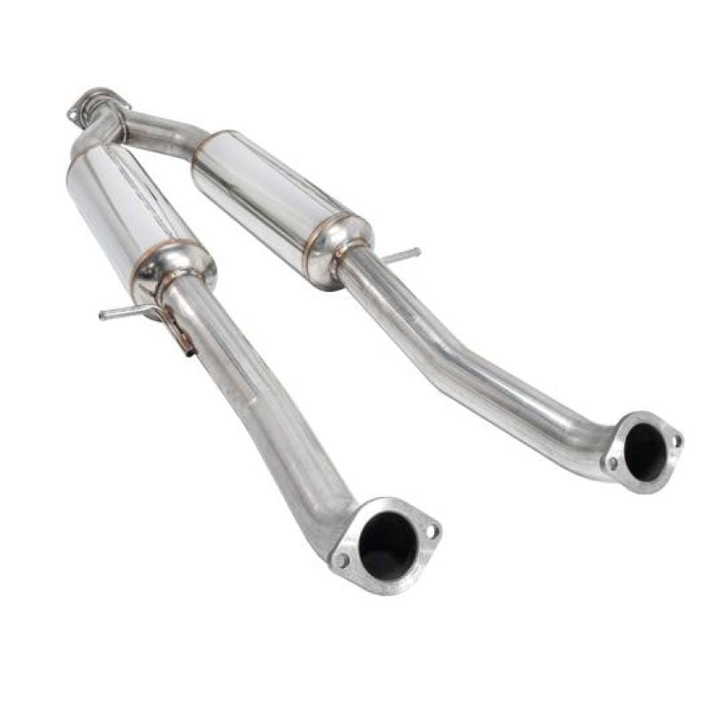 Remark — Remark Nissan 370Z (Z34) V2 Mid Pipe Kit