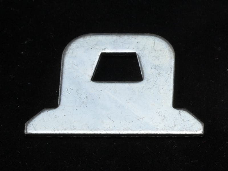Racequip — RaceQuip GM Style Net Mount Top Tab