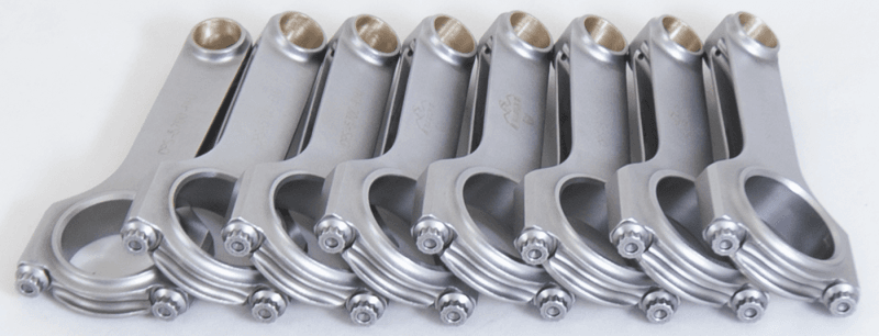 Eagle — Eagle Toyota 1UZFE H-Beam Connecting Rod (Single Rod)
H-Beam Rod