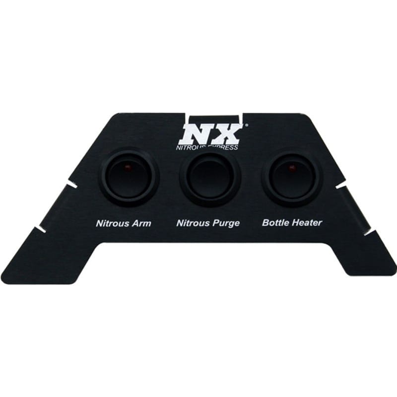 Nitrous Express — Nitrous Express 2015+ Polaris RZR Switch Panel
Switch Panel
ToggleSwPnl