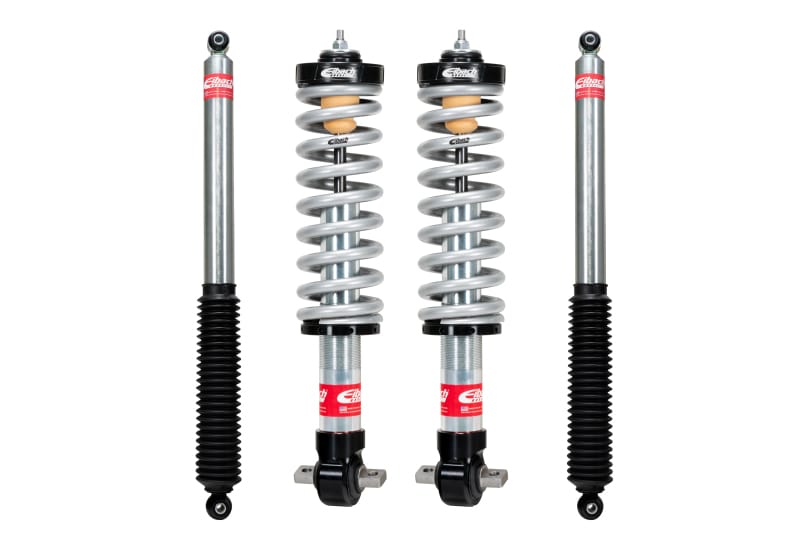 Eibach — Eibach Pro-Truck Coilover 2.0 Front / Rear Sport Shocks for 18-20 Ford Ranger 4WD
Stage 2 Lift Kit