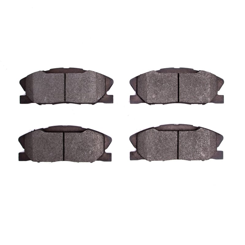 DFC — DFC 14-23 Dodge Charger Front 5000 Advanced Low Metallic Brake Pads
DFC Brake Pad Set