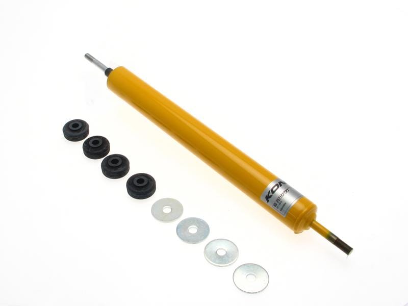 KONI — KONI Sport (yellow) 80 Series- internally adjustable, twin-tube non-gas