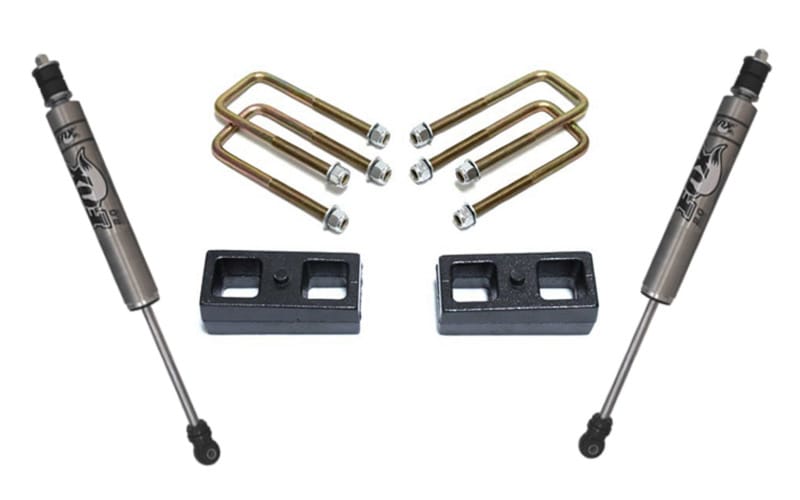 Maxtrac — MaxTrac 05-18 Toyota Tacoma 2WD 6 Lug 2in Rear Lift Kit
LiftKtSuspComponent
Suspension Lift Kit