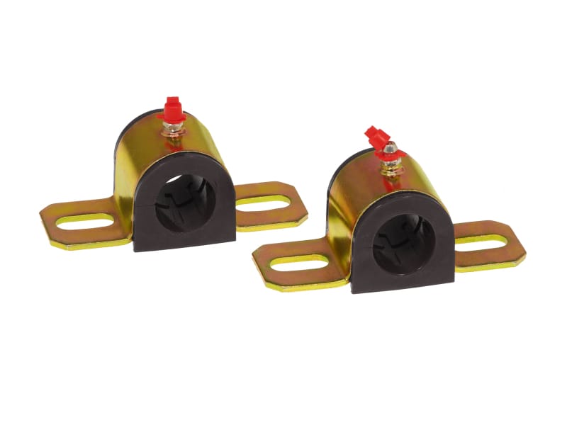 Prothane — Prothane Universal Greasable Sway Bar Bushings - 1 1/16in - Type B Bracket - Black
SWAY BAR BUSHINGS
