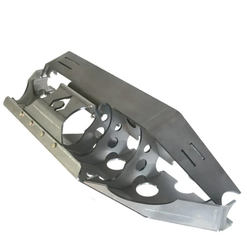 Artec Industries — Artec Industries 78-90 Ram 3500 Dana 60 Dodge Front Ram Mount & Truss