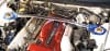 Cusco — Cusco Strut Bar OS Front for Nissan Skyline R34 GT-R (BNR34) Only