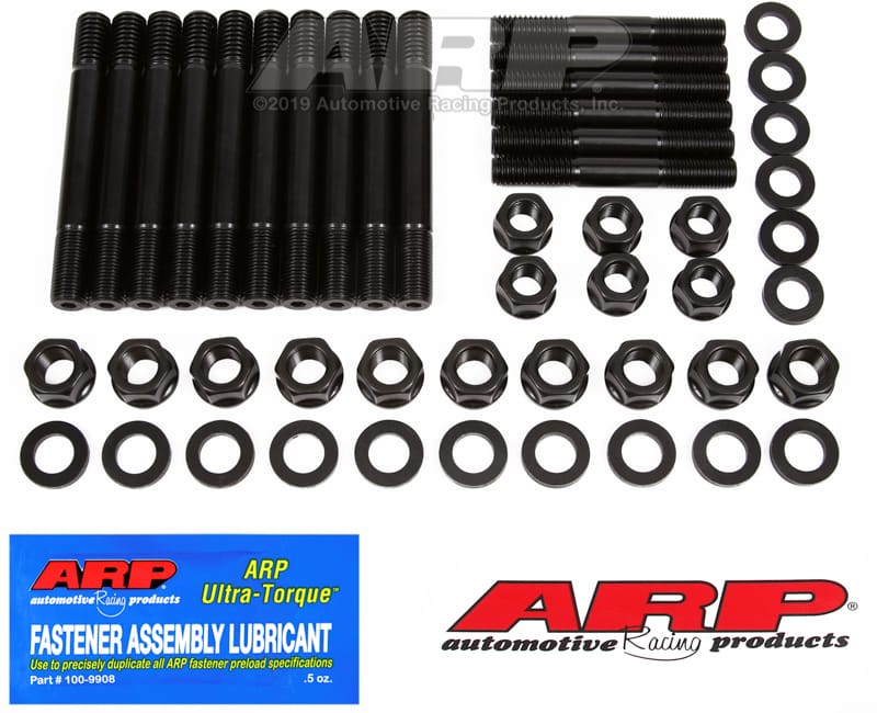 ARP — ARP Ford 351 Dart SHP Main Stud Kit