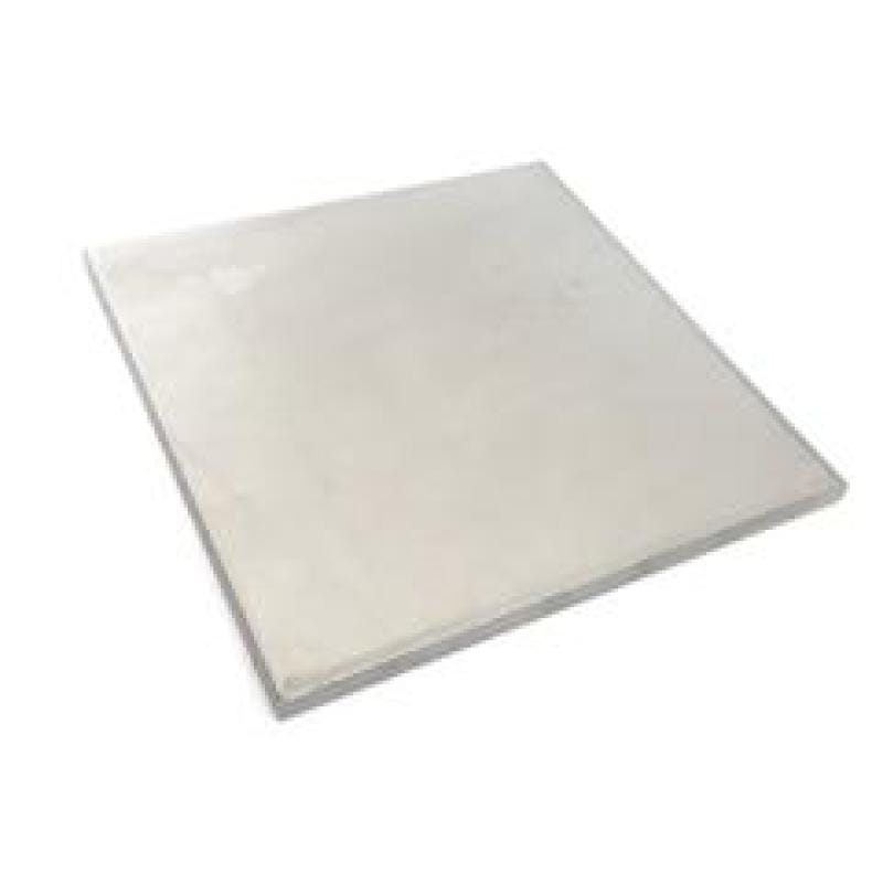 Ticon — Ticon Industries 6.1in x 6.1in Titanium Flat Plate - 8mm / 0.315in