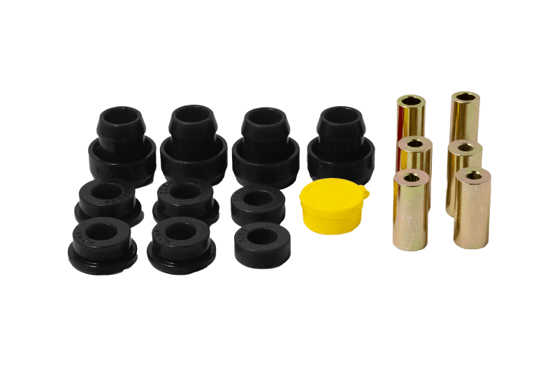 Energy Suspension — Energy Suspension 97-01 Honda Prelude Front Control Arm Bushing Set - Black
Control Arm Bushings