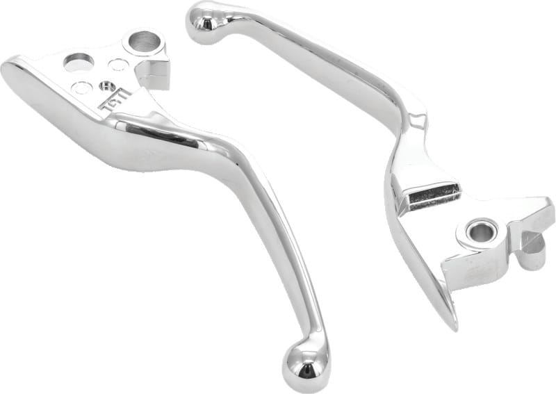 Bikers Choice — Bikers Choice 15-17 Softail Chrome Replacement Lever Kit