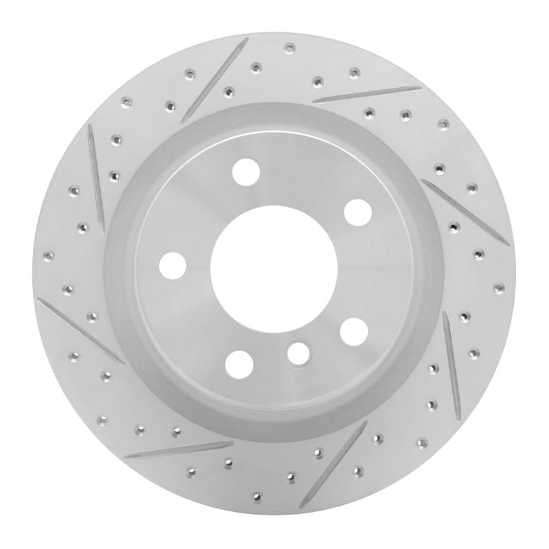 R1 Concepts — R1 06-21 BMW 428I Rear Left Geo-Carbon Rotor
DFC Rotor D/S