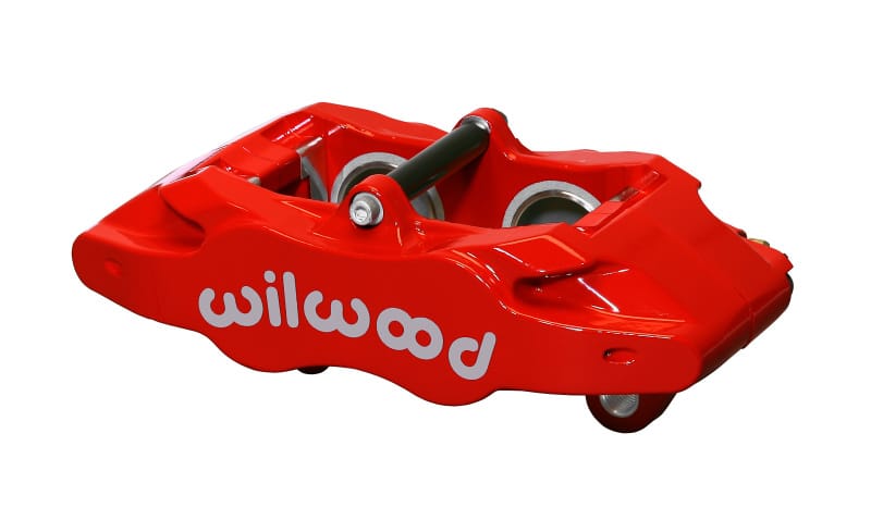 Wilwood — Wilwood Caliper-SLC56 - Red 1.62in Piston 1.25in Disc
BRAKE CALIPER