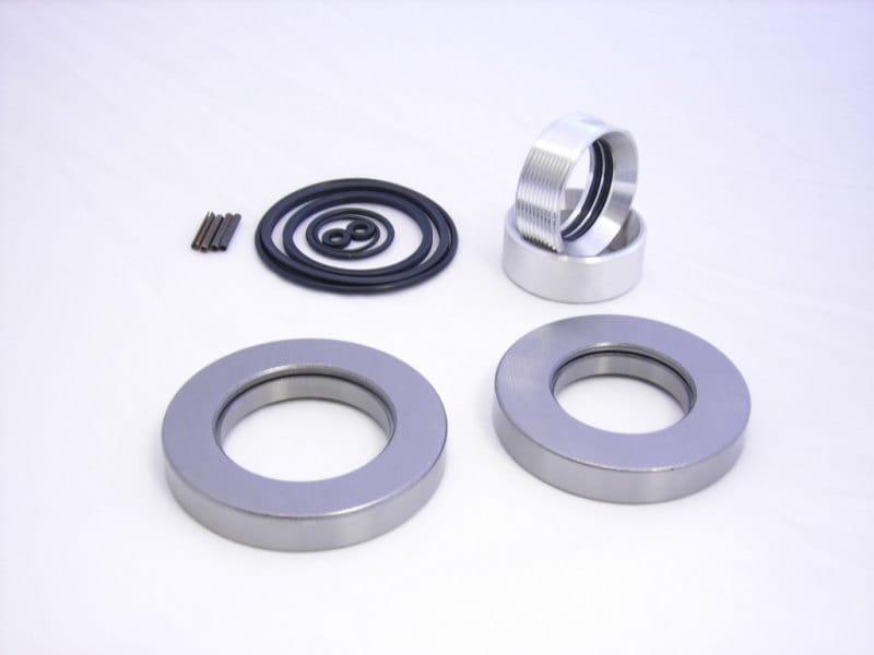 McLeod Racing — McLeod Slip On Bearing Repair Kit 2Nd Generation - 6 ORings & Roll Pins
Repair Kit