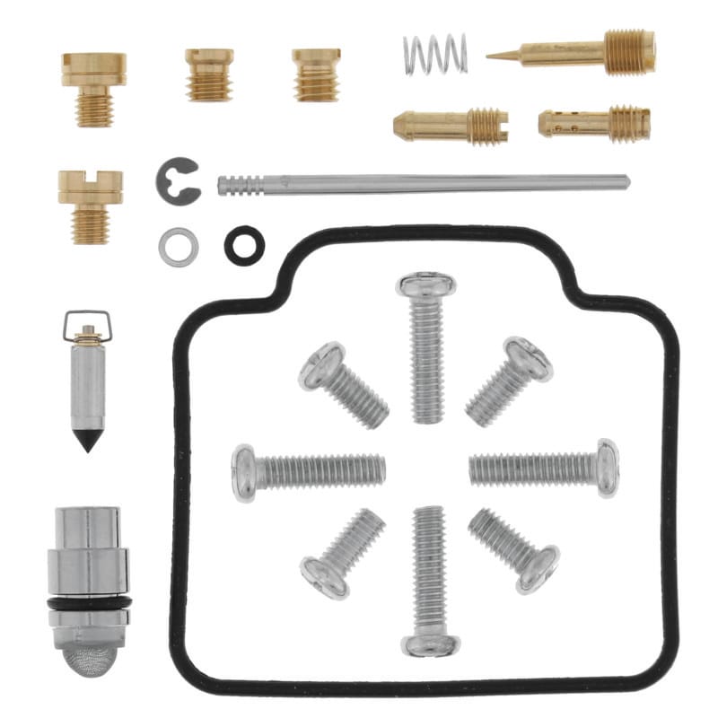 QuadBoss — QuadBoss 00-02 Polaris Xpedition 425 Carburetor Kit