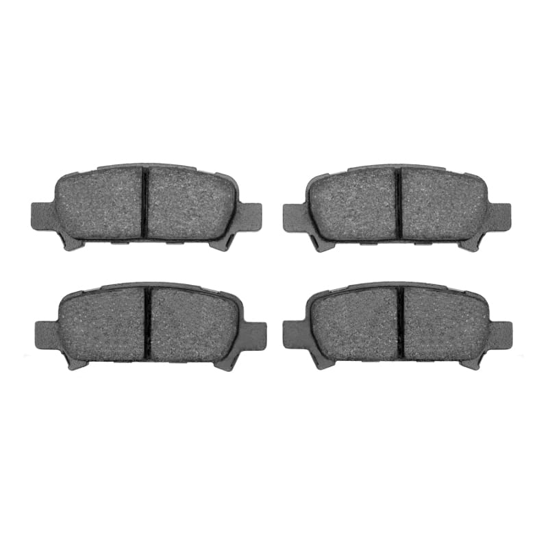 DFC — DFC 98-09 Subaru Legacy Rear 5000 Advanced Ceramic Brake Pads
DFC Brake Pad Set