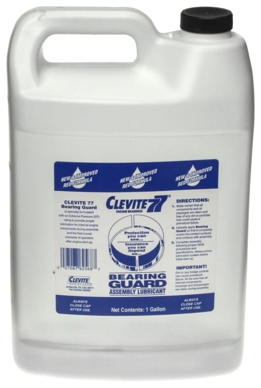 Clevite — Clevite Bearing Guard 1 Gallon Bearing Guard