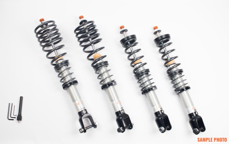 AST — AST 94-00 Honda MA8/MB1/MB2/MB3/MB4/MB6/MB8/MB9/MC1/MC2 5100 Series Coilovers
STREET COILOVERS