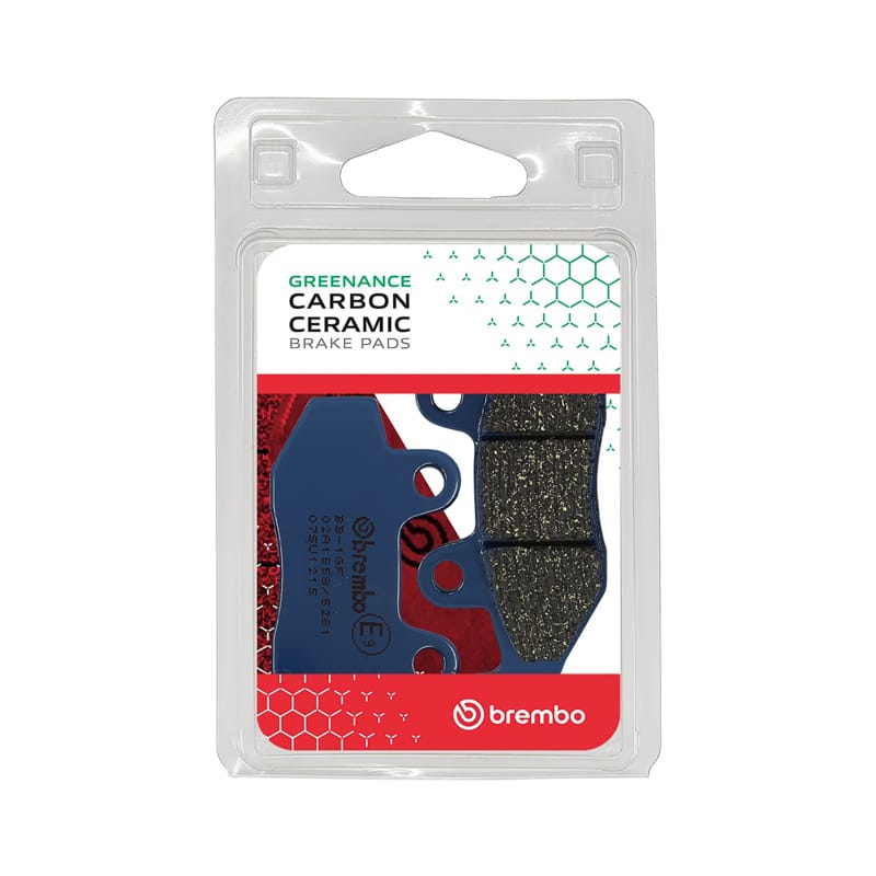 Brembo OE Powersports — Brembo OE 18-22 Aprilia SX 125cc Brake Pad - Front