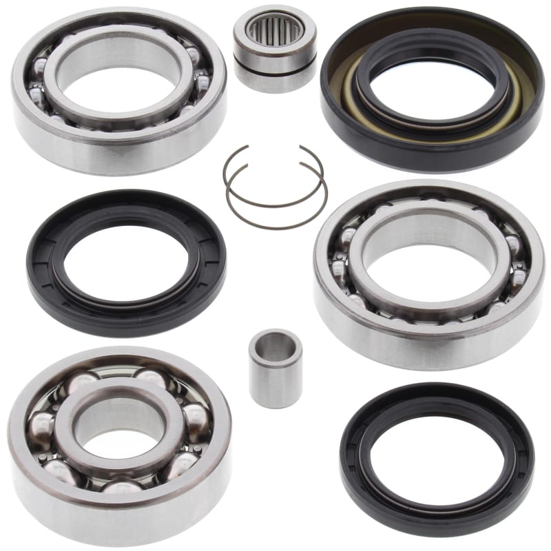 All Balls Racing — All Balls Racing 86-87 Honda TRX350 Differential Bearing & Seal Kit Rear