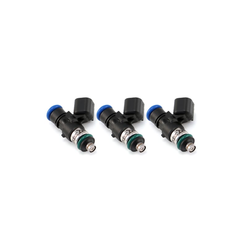 Injector Dynamics — Injector Dynamics 2600-XDS - 2017 Maverick X3 Applications Direct Replacement No Adapters (Set of 3)